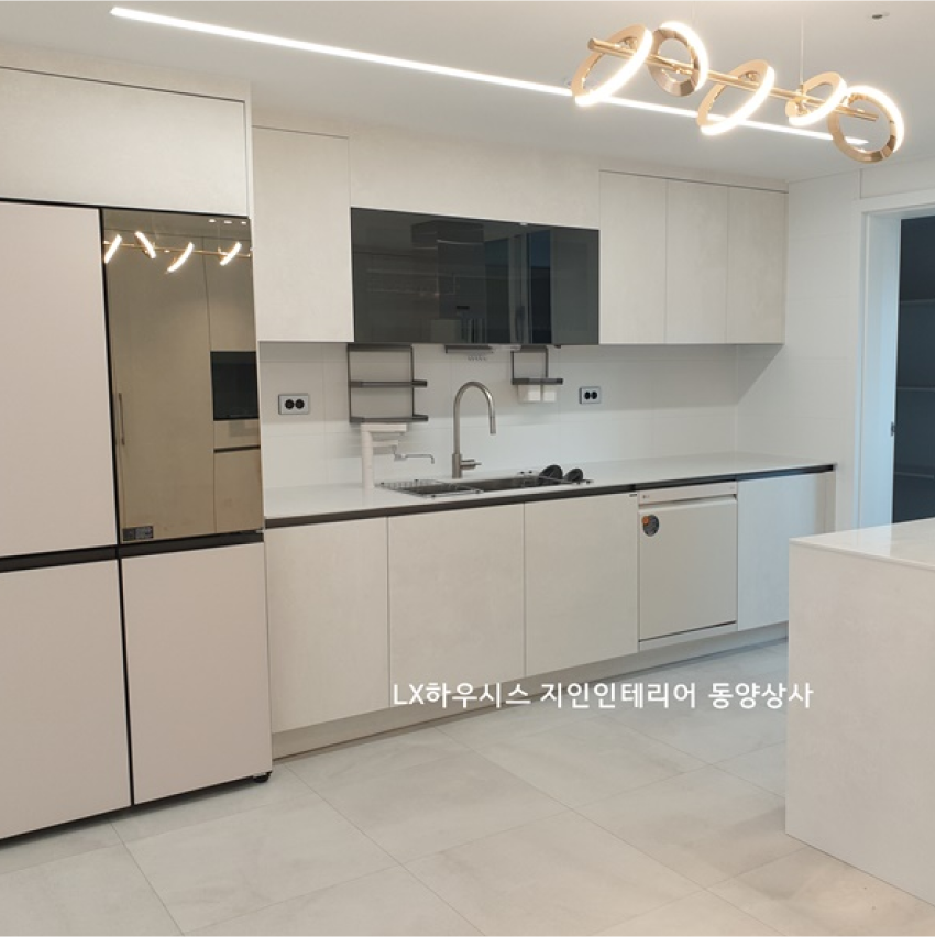 광주 서구 상무 자이 아파트