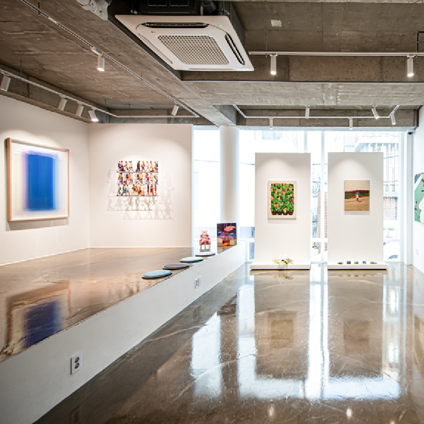 서울 강남구 ARTIAN SEOUL 갤러리