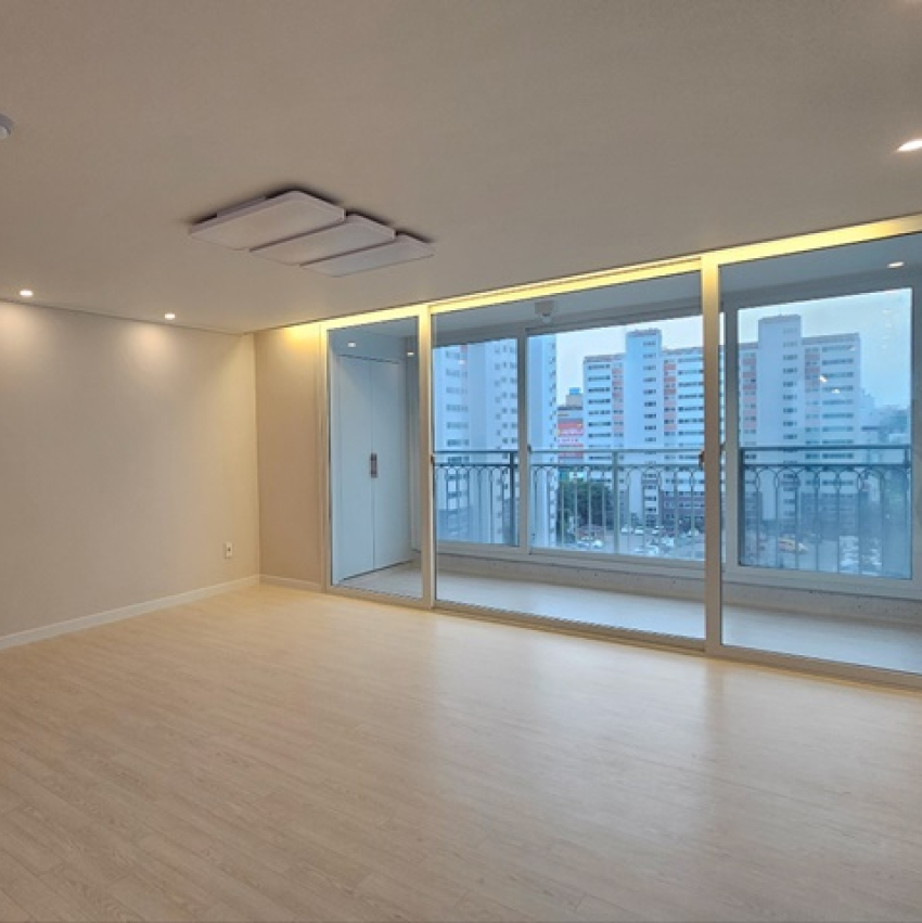 충북 청주 부영6차 아파트