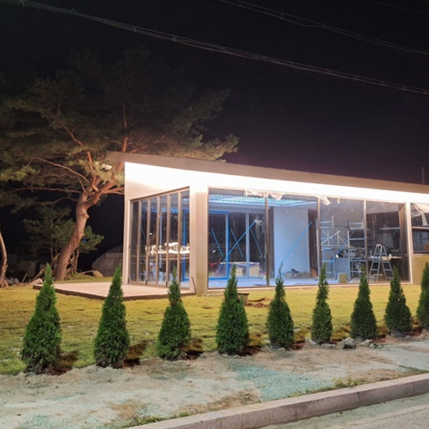  춘천 남산면 커피숍