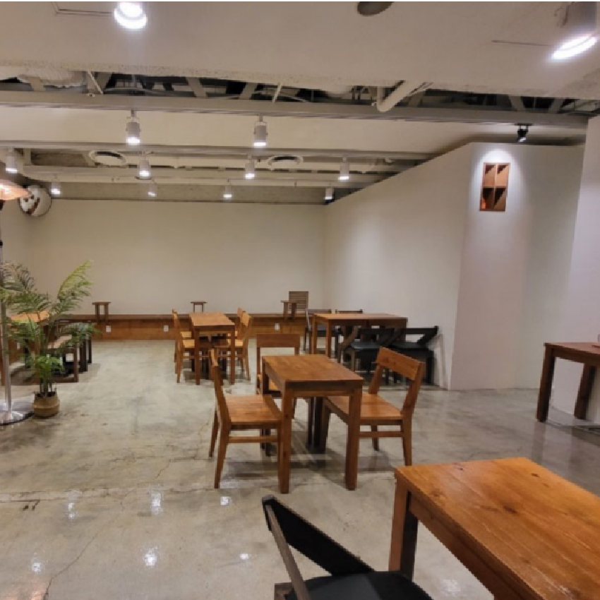 서울 마포구 상암 월성맨션 카페