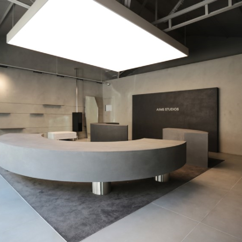 서울 성동구 AIMS STUDIOS 쇼룸