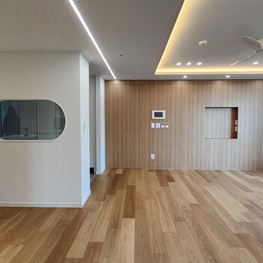 경기 화성 동탄역시범호반써밋 아파트