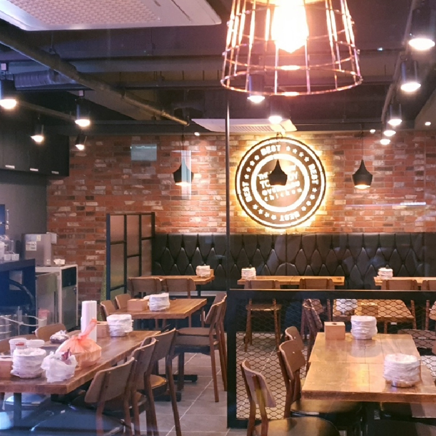 광주 광산구 오븐마루치킨 수완중흥점