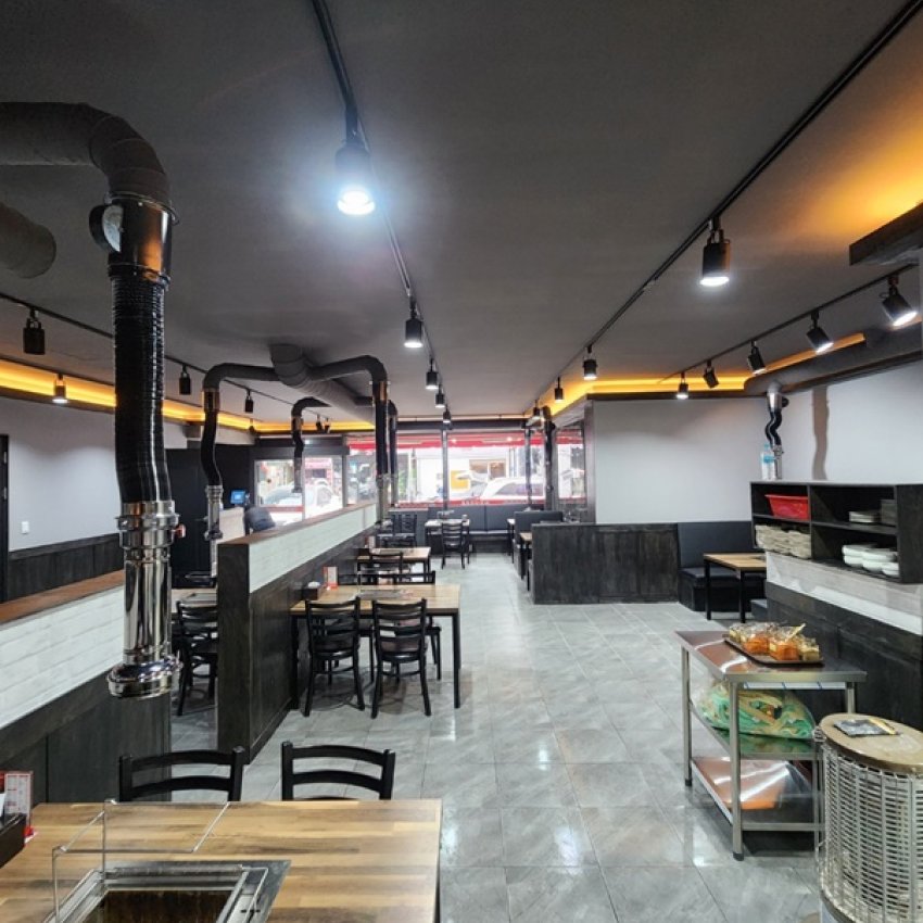 울산 남구 양꼬치 전문점