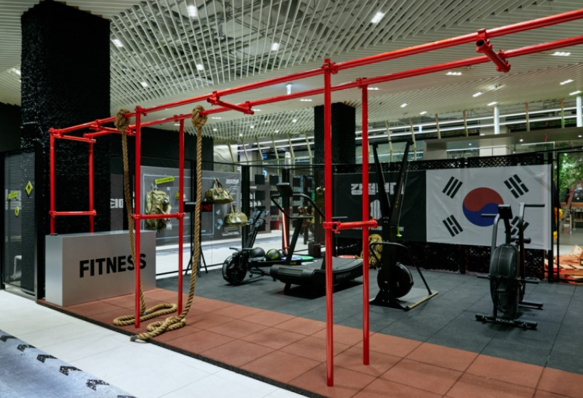 서울 영등포구 강철부대 팝업스토어