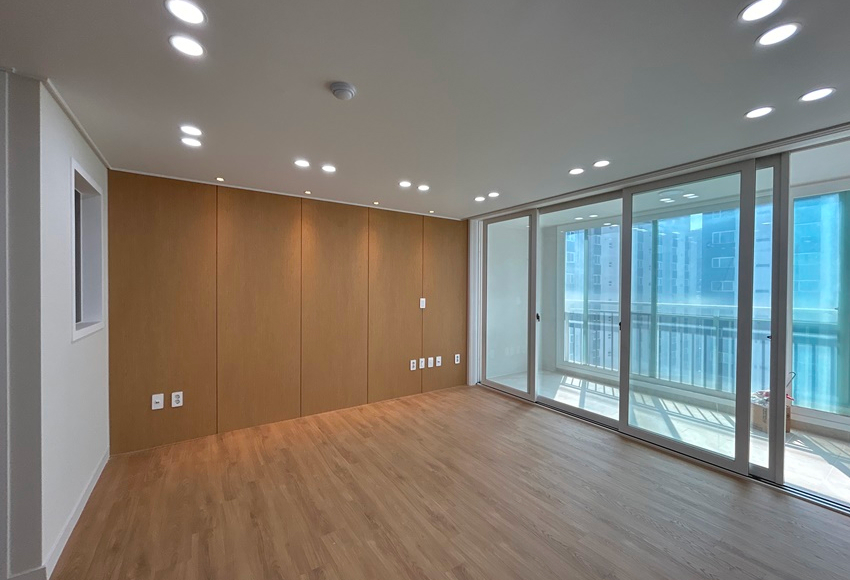 부산 서구 부민E편한세상 아파트