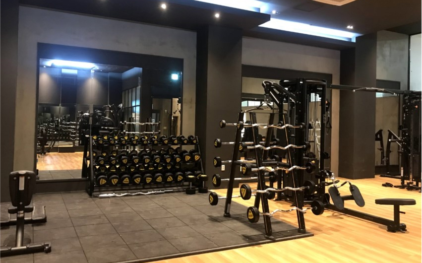 서울 강남구 청담동 피티샵