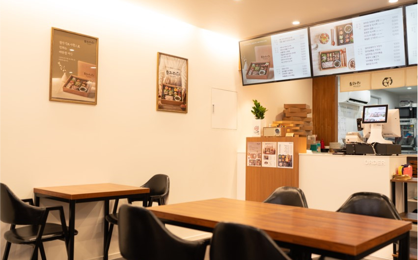 부산 중구 브라더 도시락