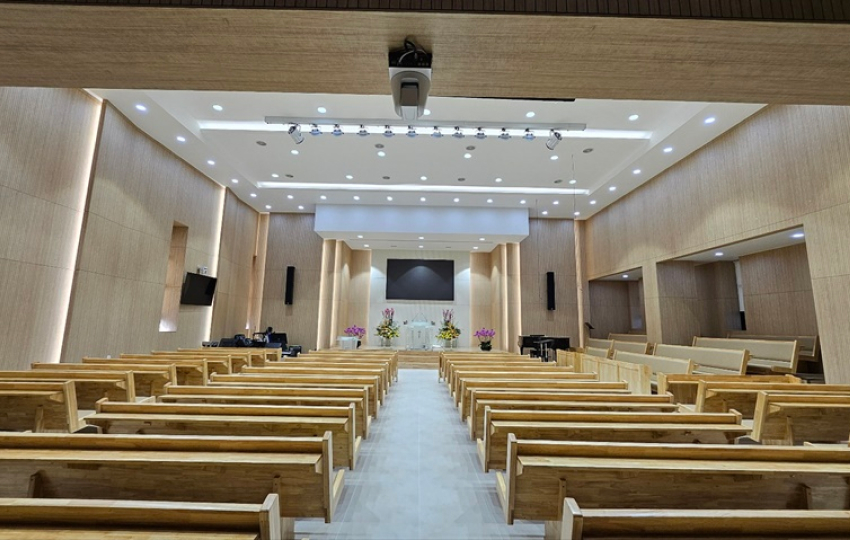 광주 광산구 교회