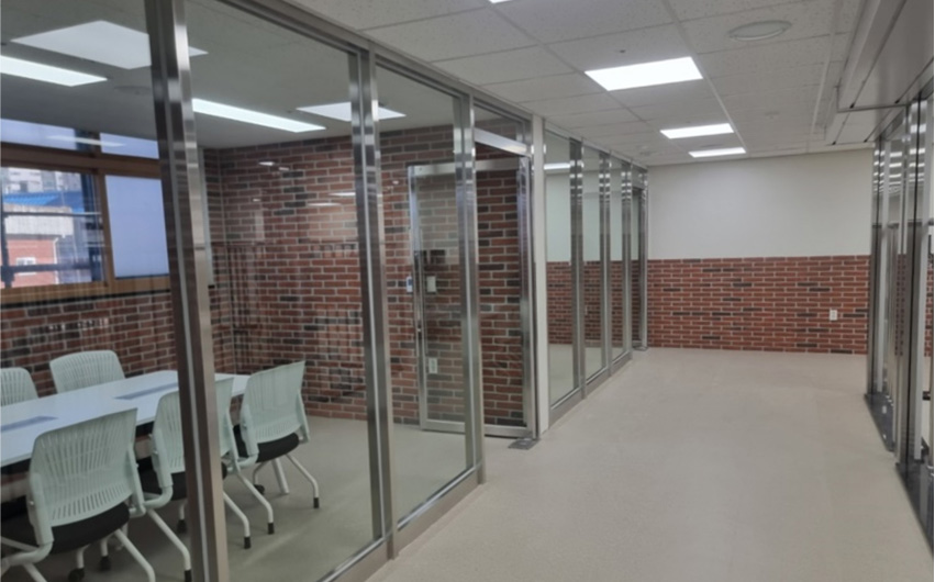 경기도 의정부시 고등학교 도서관