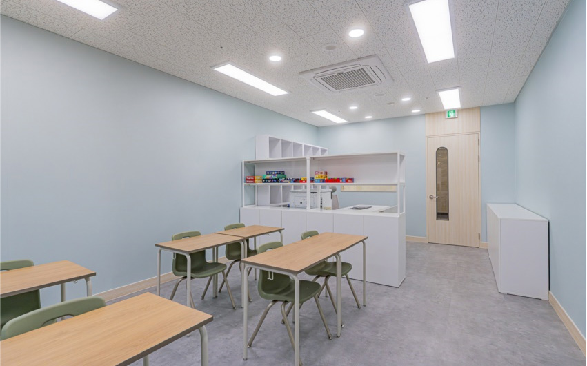 경기도 부천 옥길동 수학교습소