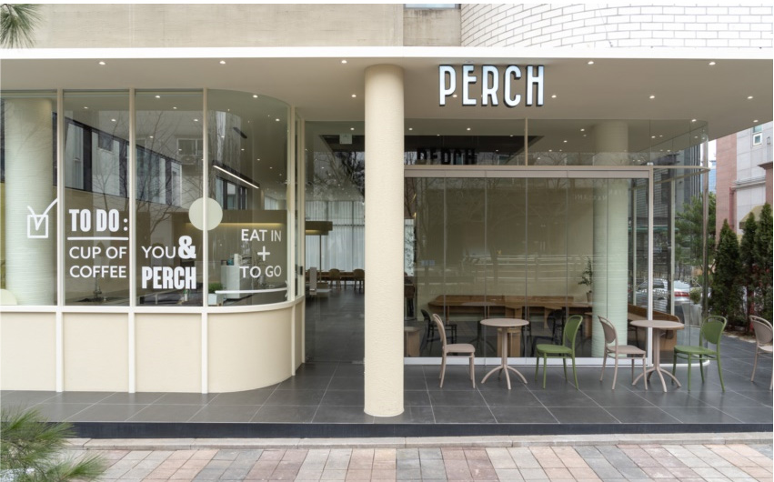 경기도 성남 Perch coffee 카페
