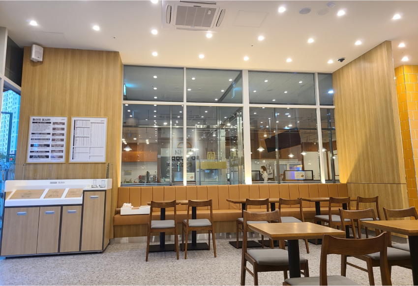 경기도 화성 맘스터치