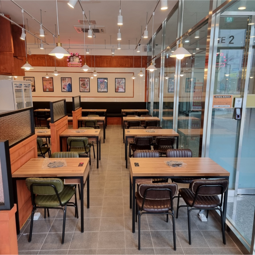 경기도 화성 청년다방