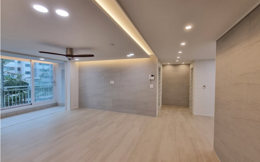 전북 군산 동신 아파트