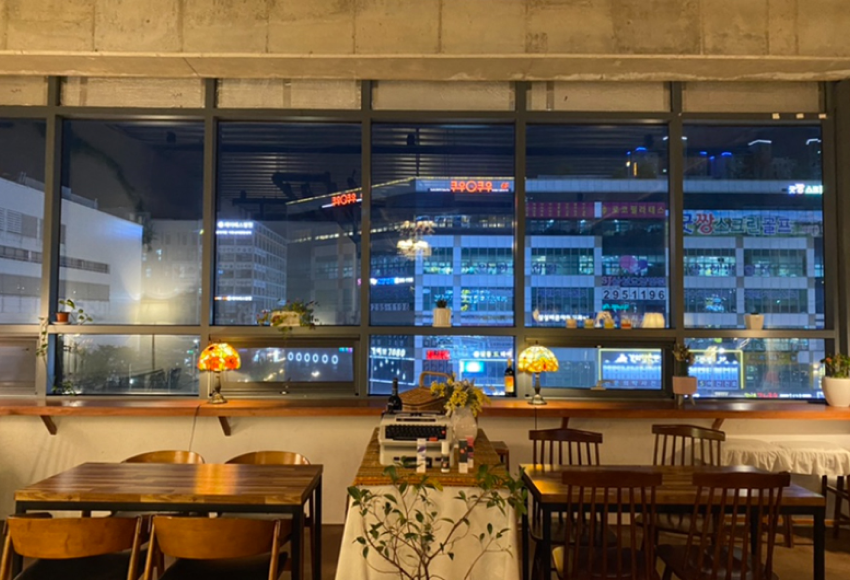 경기도 수원 카페