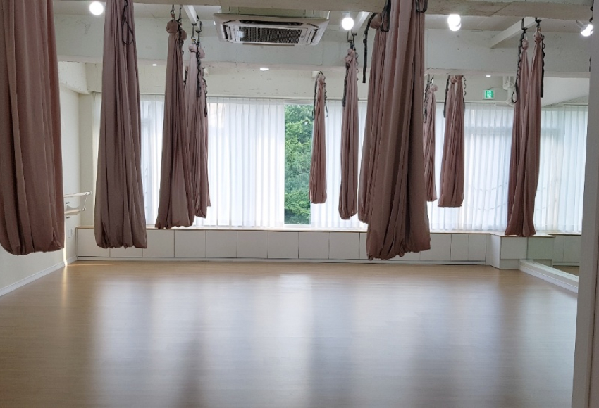 경기도 용인 요가원