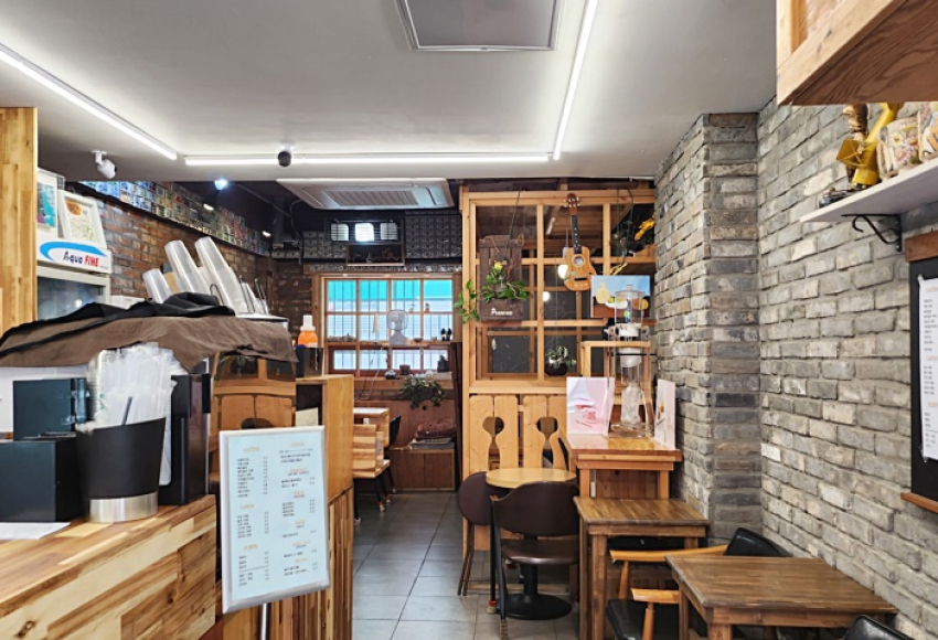경기도 안양 카페