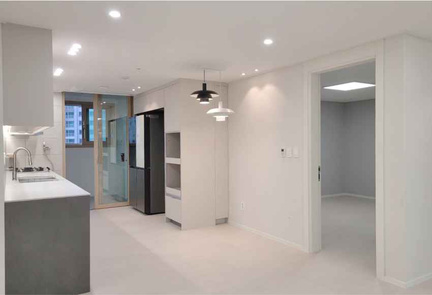 서울 강북구 미아트리베라2차 아파트
