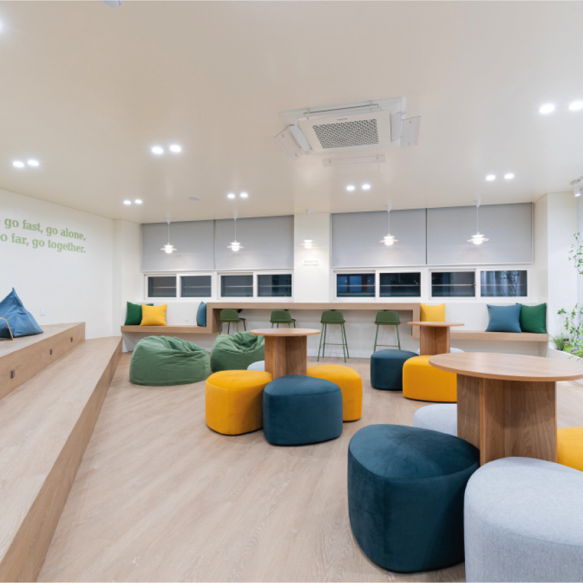 서울 마포구 중학교 학생 쉼터