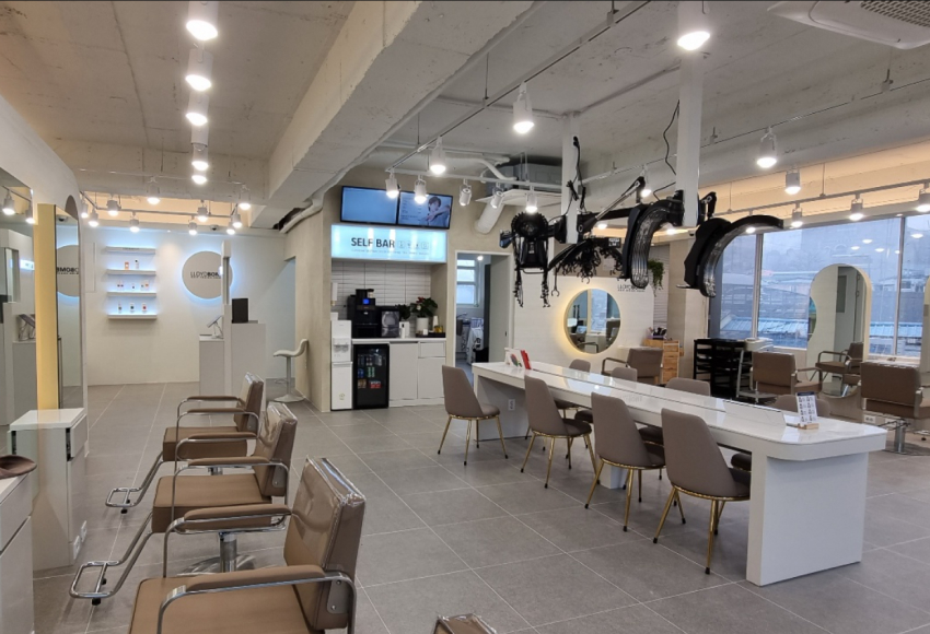 경기도 파주 헤어 전문점