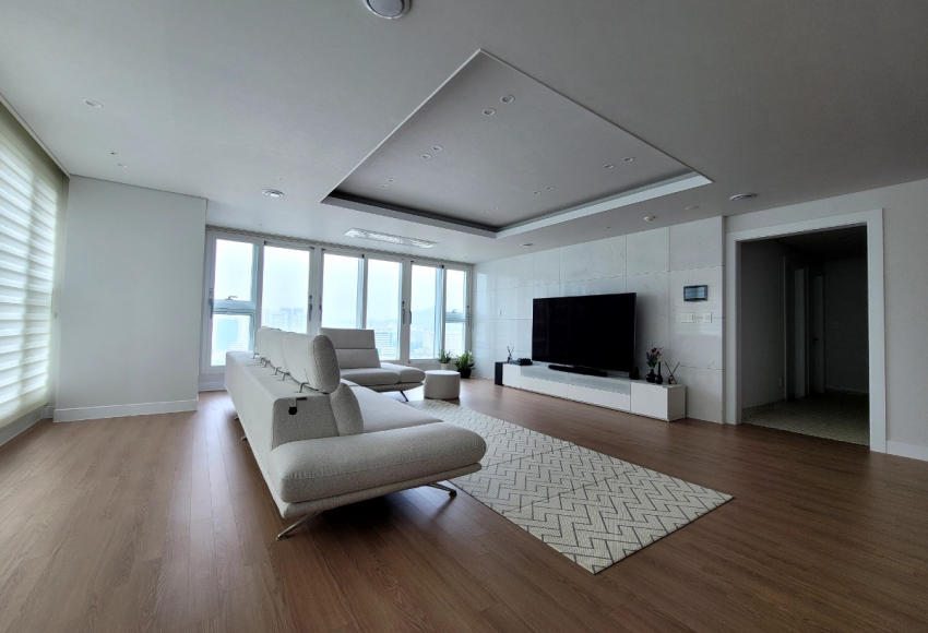 서울 용산구 파크타워 아파트