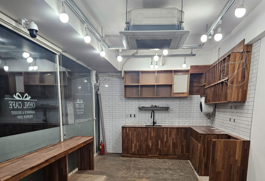 서울 마포구 무인라면점포