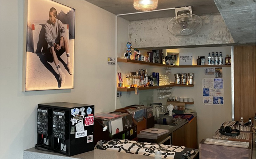 서울 강남구 신사 브랜드 팝업