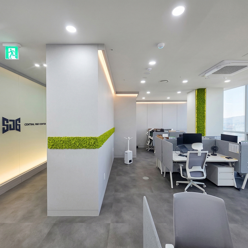 경기도 용인 오피스