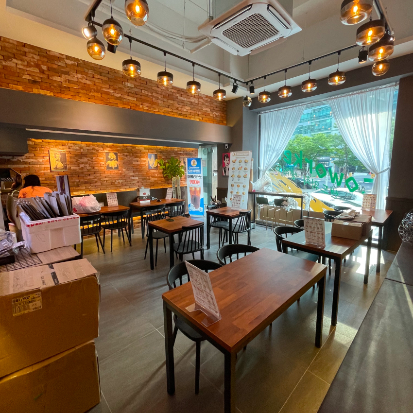 서울 금천구 샌드위치펍