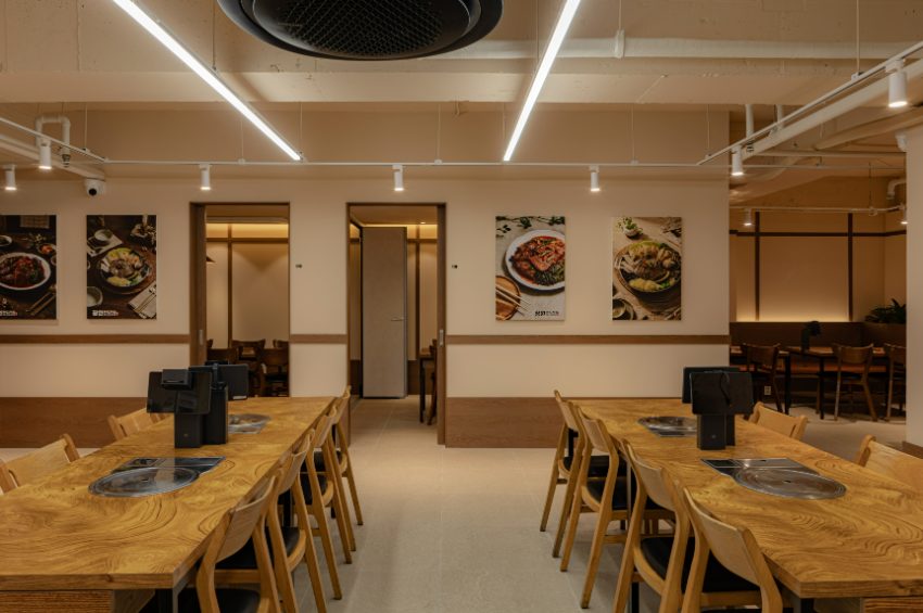 서울 노원구 공릉동 한식당