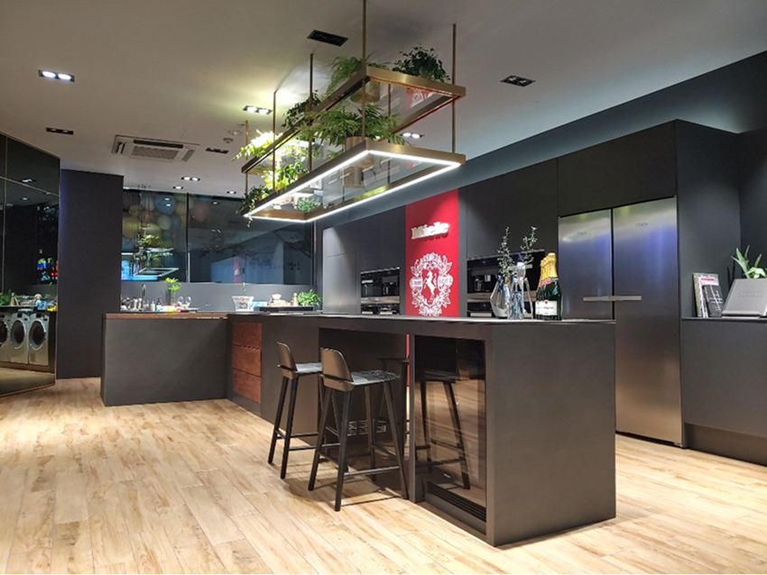 서울 강남구 밀레 전시장