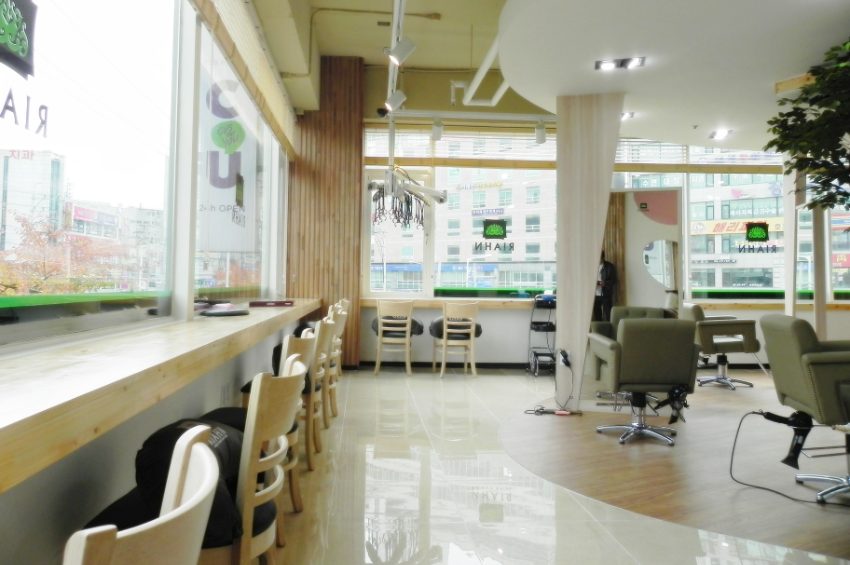 인천 서구 리안헤어 검단점