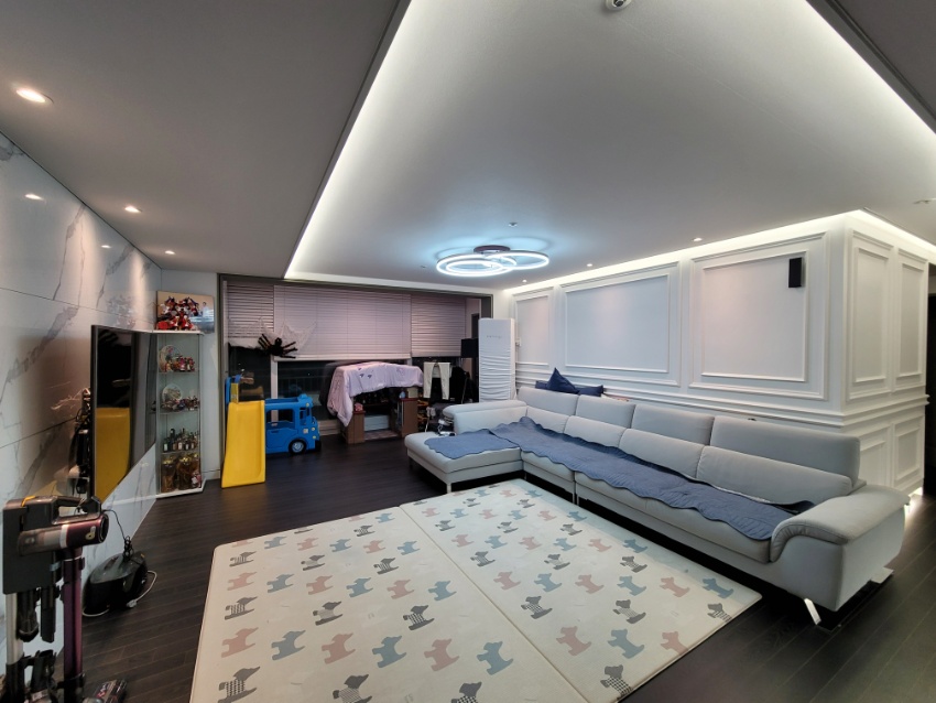 부산 영도구 반도보라 아파트