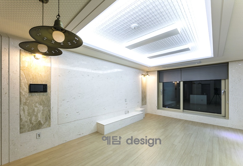 서울 강동구 자이 아파트