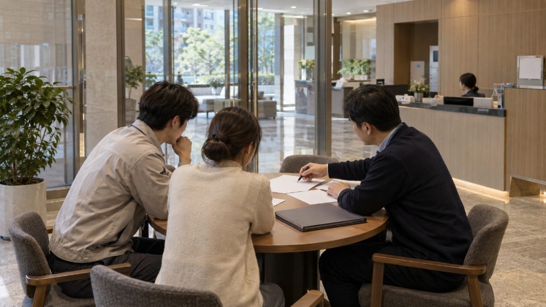 아파트 인테리어 공사, 신고부터 시작하세요