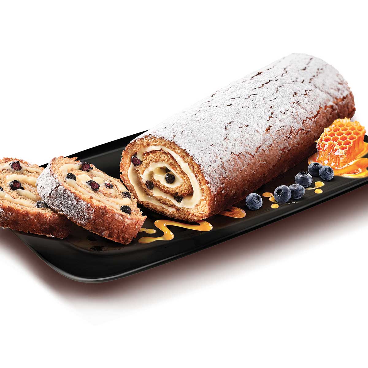 [말렌카] 허니롤 블루베리(300g)