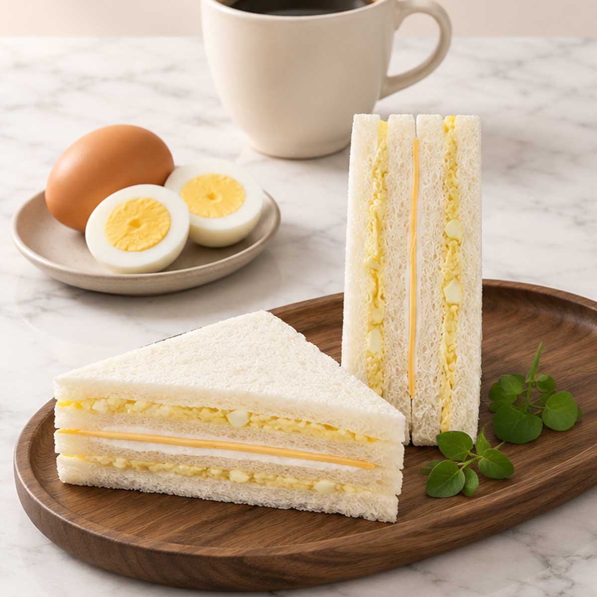 {그린F&B} 대만샌드위치(에그듬뿍)