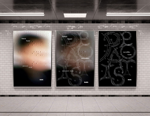 (미국) FIT (Fashion Institute of Technology) New York J Y LEE_Communication Design AAS