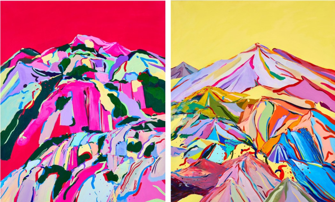 (영국) UAL_CSM, Chelsea S A Lee _ BA Fine Arts
