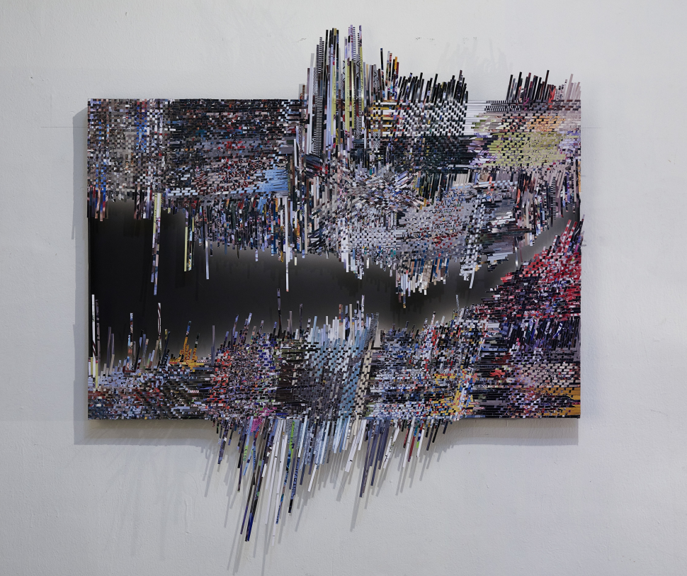 (미국) SVA($23,500 매년), Parsons ($9,000 매년) SAIC($17,000 매년), OTIS ($23,000 매년) S Y Park_BFA_Graphic Design 편입