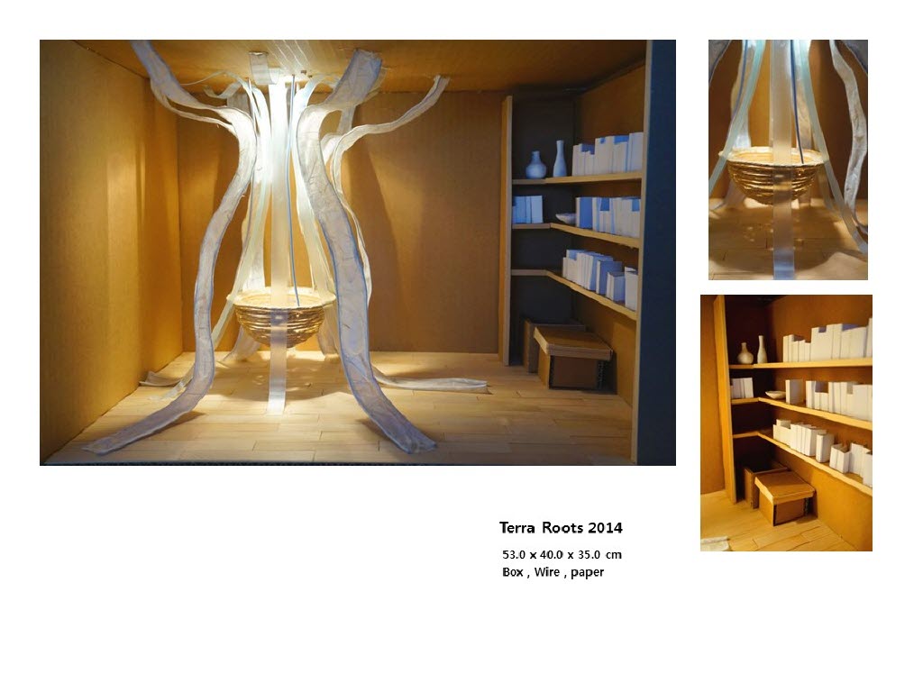 Kingston University 합격 J Choi _ Interior Design