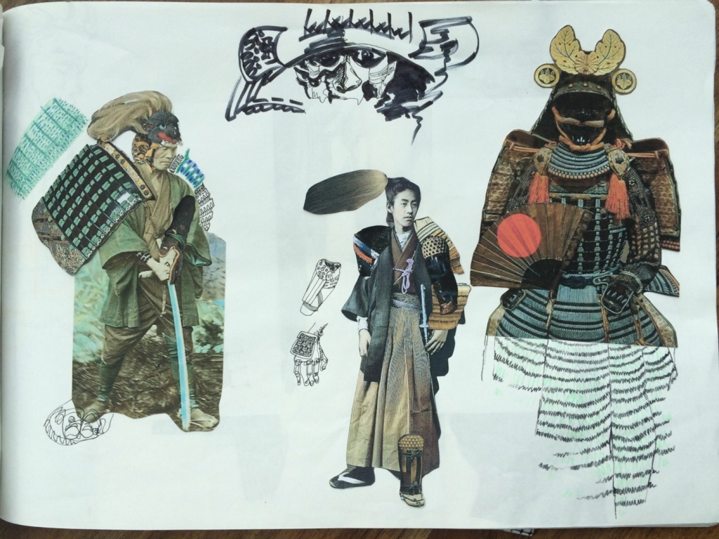 Kingston University 합격 J Yoon _ Fashion design
