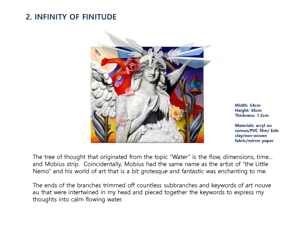 Cambridge School Of Visual & Performing Arts 합격 S J Hong _ Jewelry design Foundation
