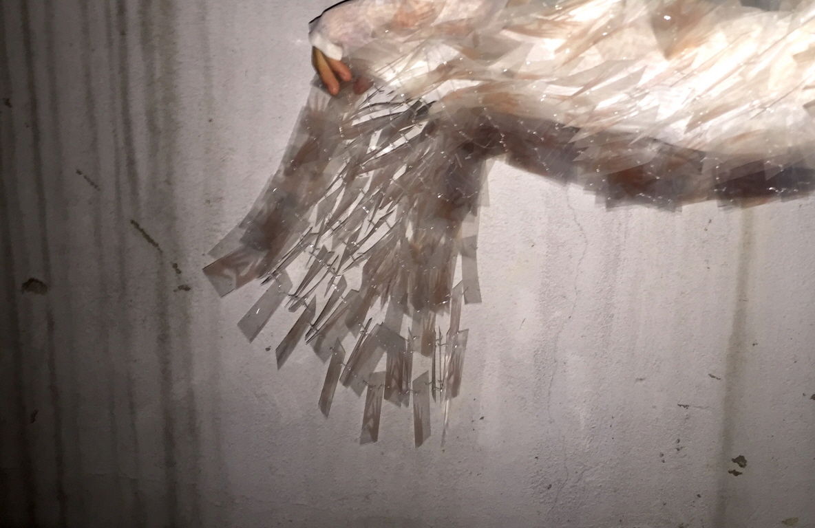 Central Saint Martins- University of the Arts London 합격 H Y Jang _ Fine Art  FOUNDATION