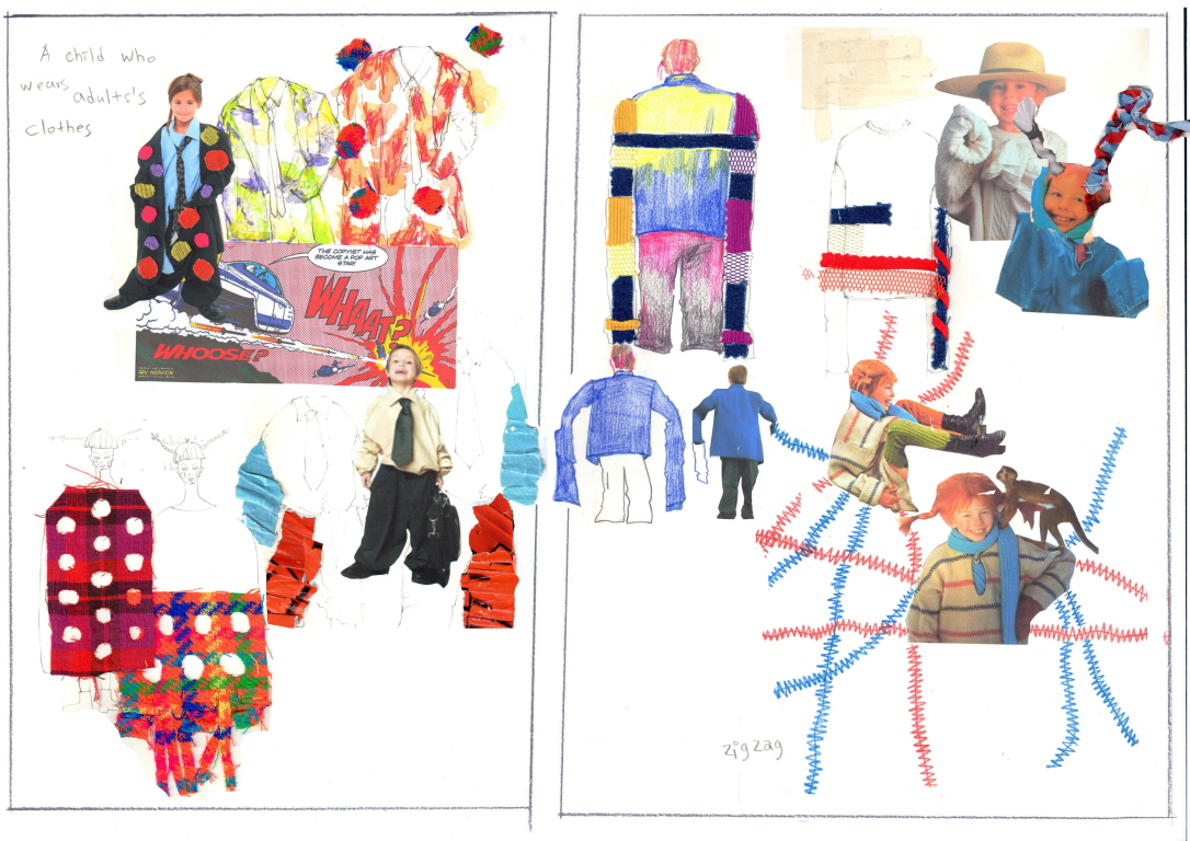 BA London College of Fashion - University of the Arts London 합격 H J HA _ Fashion  design BA