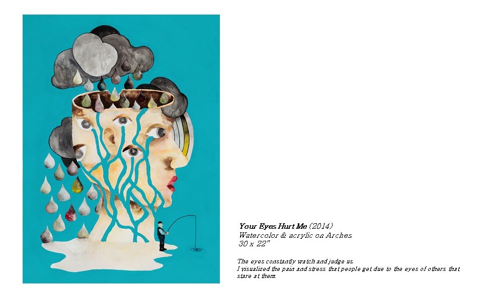NYU MA ART THERAPY 합격 E J LEE _ MA ART THERAPY