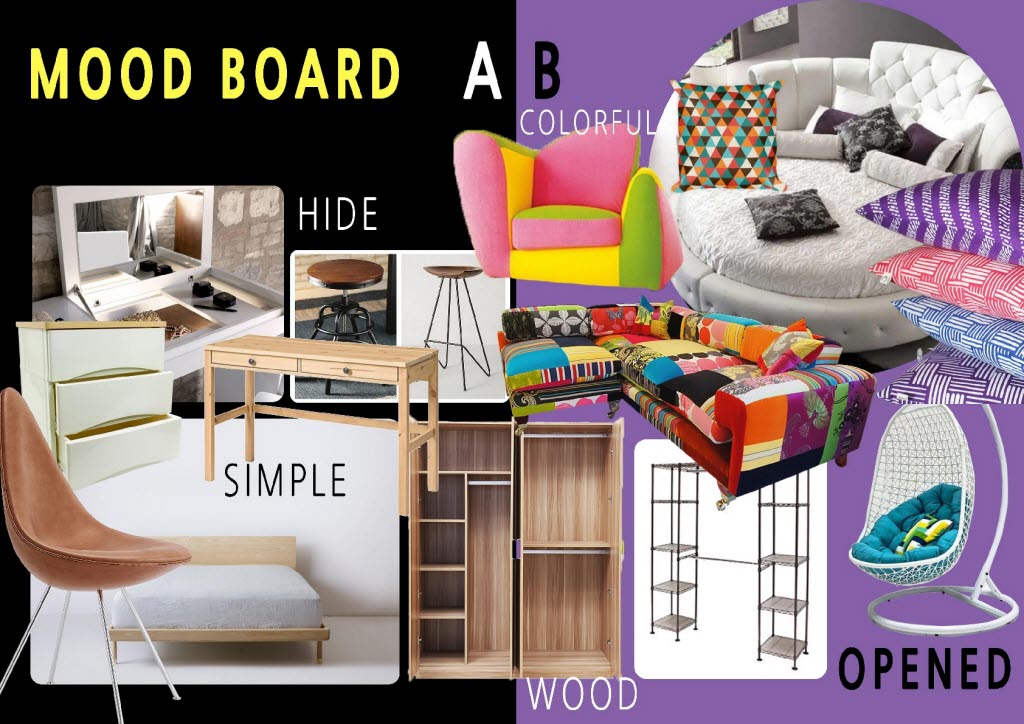 (영국) BA LCC, kingston 합격 J H Mo _ Interior Design BA