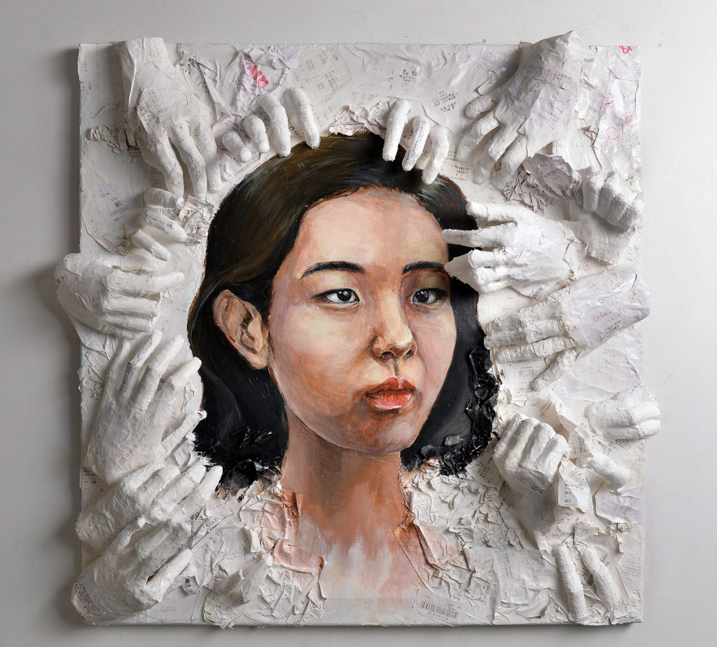 (미국) SAIC, Pratt, SVA, Parsons, Cal Arts 합격 Y J Kwon _ Visual Communication Design